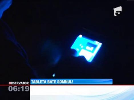 Tableta, dusman aprig al somnului. Vezi cum iti afecteaza gadget-urile odihna!