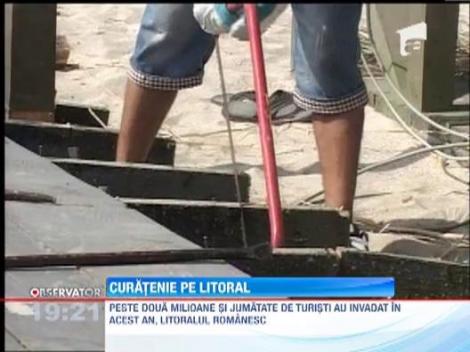 Proprietarii de pe litoral isi inchid terasele