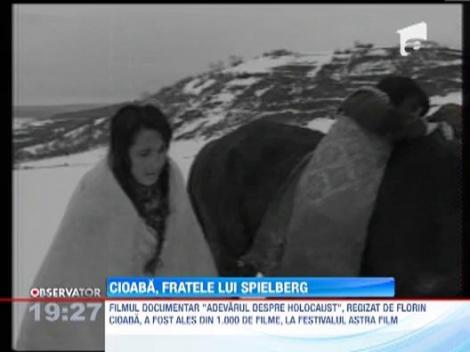 Regele Cioaba se viseaza regizor la Hollywood. Stiati ca a colaborat cu Steven Spielberg?