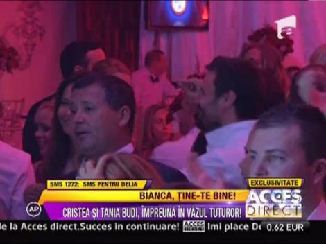 Dovada ca Tania Budi si Adrian Cristea sunt impreuna