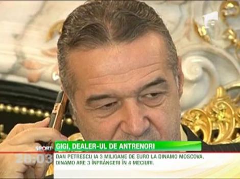 Reghecampf este de vanzare!