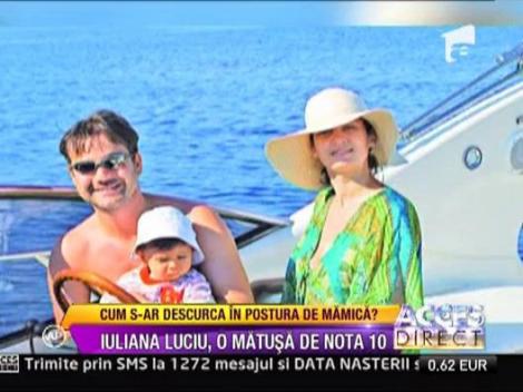 Iuliana Luciu, o matusa de nota 10
