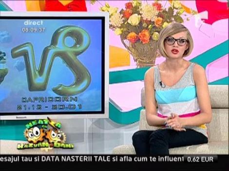 Horoscopul Zilei 17/09/2012