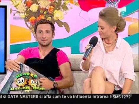 Oana Matache se lanseaza oficial in muzica cu - "Finally"