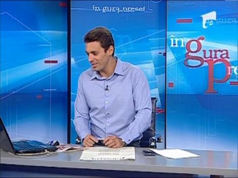 GSP TV schimba macazul! Trece de la fotbal la male entertainment