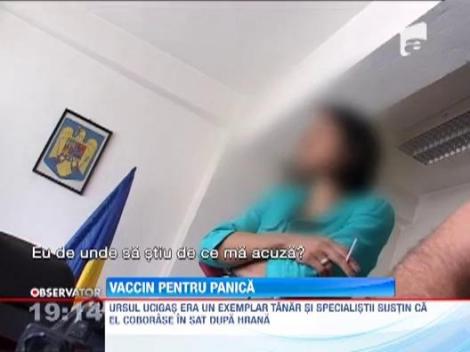 Cazul ursului ucigas din Dambovita: A inceput vaccinarea cainilor, pisicilor si a vulpilor impotriva turbarii