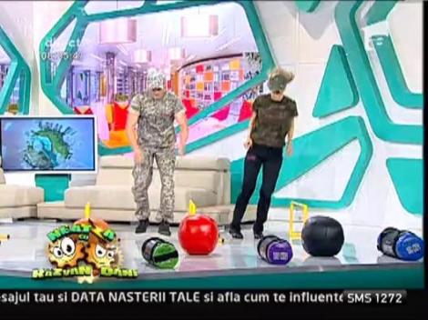 National Army Boot Camp Challenge