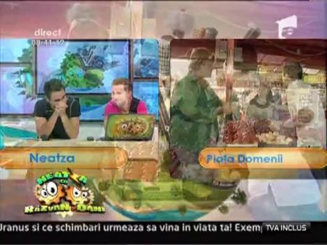 Branza de oi cu parfum de toamna