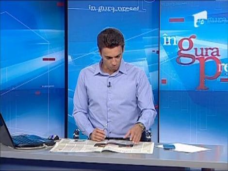 Traian Basescu are imunitate doar pentru declaratiile politice