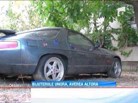 Masinile de lux au luat locul rablelor in Arad