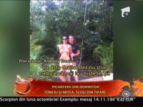 Tonciu si Mitea, picanterii din dormitor