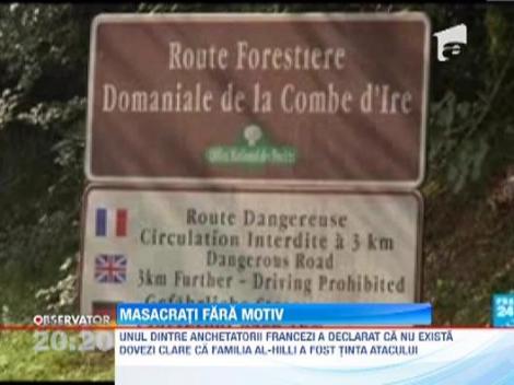 Rasturnare de situatie in cazul britanicilor masacrati in Alpi. Tinta ucigasului ar fi fost un ciclist