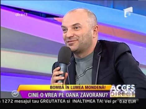Oana Zavoranu, dezvaluiri in premiera la Un show pacatos