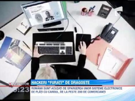 "Borcanul cu miere": Hackeri romani, pacaliti cu bani si femei de serviciile secrete americane