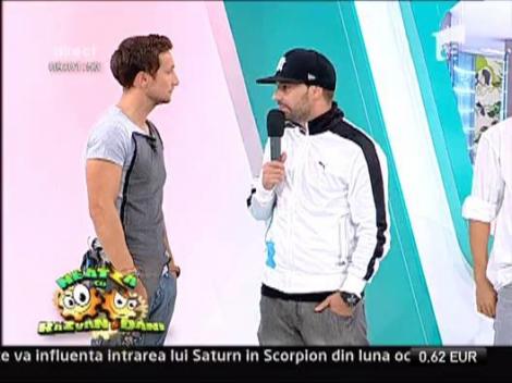 Trouble Crew Romania, la Neatza