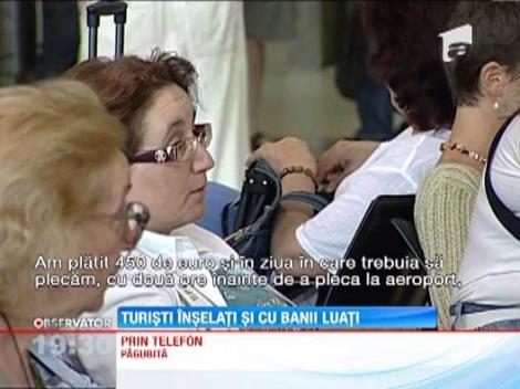 Zeci de romani au fost pacaliti de agentiile de turism. Pierderile se ridica la mii de euro