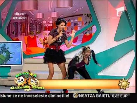 O noua directie in muzica autohtona: Natalia Barbu, "I said it's sad", pe ritmuri de reggae si soul