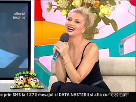 Lora lanseaza videoclipul piesei "Fara el"