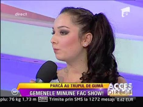 Gemenele de plastilina uimesc publicul