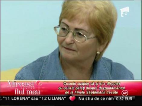 George ii pune la curent pe baieti cu reactiile lui Cosmin