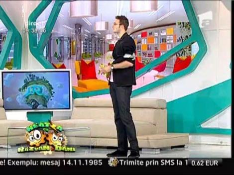 Omul Imposibil - spectacol de iluzionism si mentalism