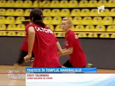 Oprirea activitatii la Oltchim, provoaca tristete in hanbalul romanesc