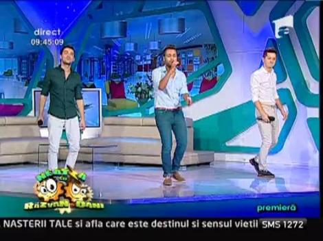 Premiera la Neatza! Sunrise Inc - “Toate femeile pleaca"!