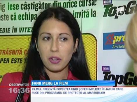 Fanii Top Gear s-au delectat cu o demonstratie de pilotaj cu masini electrice radiocomandate