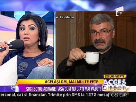 Bahmu, despre imaginea in care Prigoana este de nerecunoscut: "Poza emana suferinta interioara"