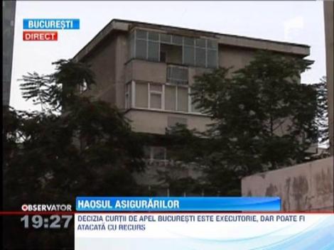 Romanii care au fost obligati sa-si asigure casa de doua ori, au platit banii degeaba