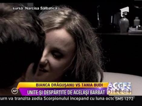 Bianca Dragusanu si Tania Budi, unite si despartite de Adrian Cristea
