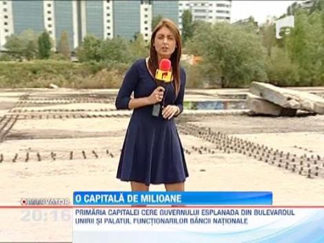 Primaria Bucuresti va construi o Sala Polivalenta spectaculoasa