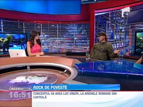 Rockerul Kempes revine pe scena dupa o absenta de 8 ani