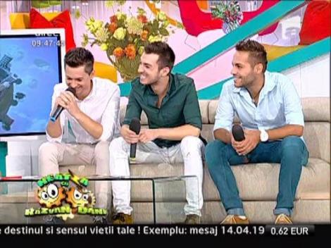 Trupa Sunrise Inc , single nou la 'DimiNeatza'!