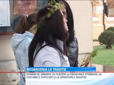 Romanii raman traditionalisti