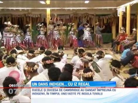 William si Kate au lasat deoparte straiele regale