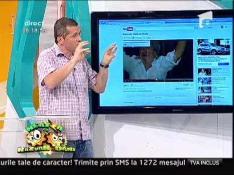 Smiley News cu Catalin Oprisan