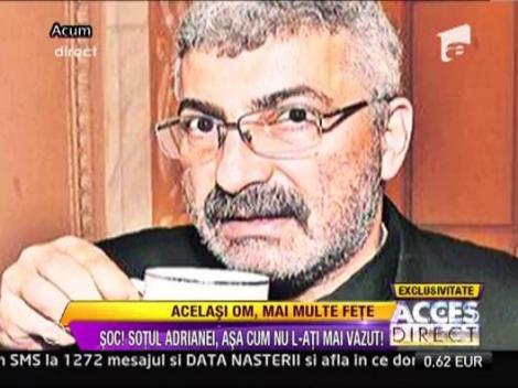 Silviu Prigoana, de nerecunoscut dupa despartirea de Adriana Bahmuteanu