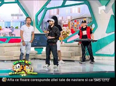 Tranda a lansat videoclipul piesei "Tampit"