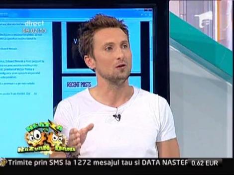 Secretul lui Eduard Novak, sportivul medaliat cu aur la Jocurile Paralimpice: "Trebuie sa vrei din inima"