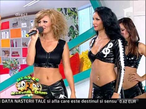 Like Chocolate l-au dus pe Mr. Celentano la Neatza!