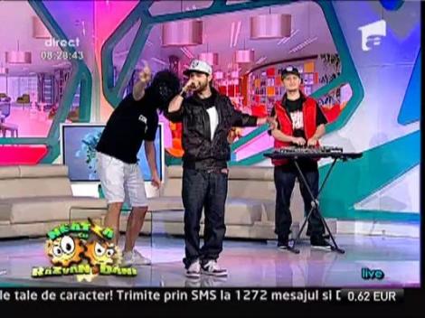 Premiera la Neatza! Tranda feat. Dj Faibo X  - “Tampit”!