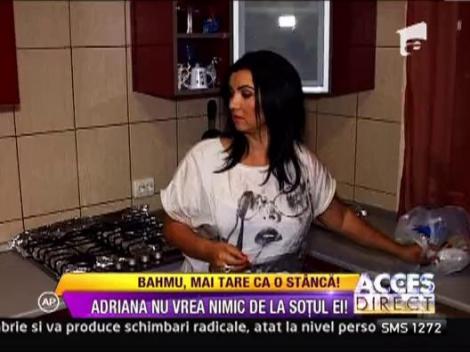 Adriana Bahmuteanu nu solicita nicio despagubire de la Prigoana