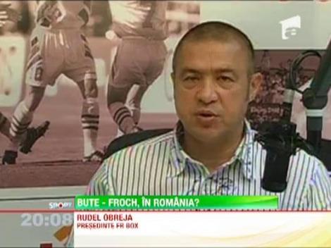 Lucian Bute nu boxeaza in Romania din cauza problemelor politice