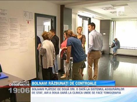 Se iau primele masuri dupa ce Observatorul a aratat cum sunt furati bolnavii in Romania