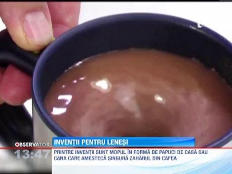 Esti un lenes fara pereche? Vezi aici cele mai tari inventii pentru tine!