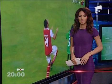 Nemtii o considera pe Prodanca cea mai hot presedinte de club din lume