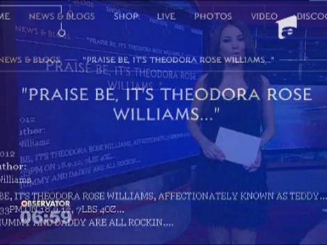 Robbie Williams a devenit tatic