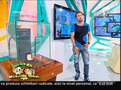 Cea mai sexy mamica din Romania