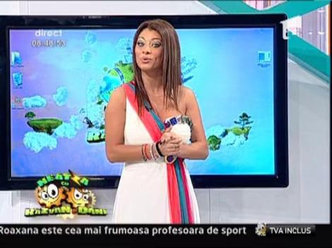 Vremea cu Roxana Vancea 20/09/2012